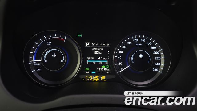 Hyundai Grandeur 2017 — photo 8