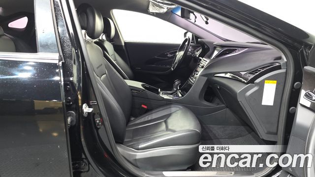 Hyundai Grandeur 2017 — photo 11