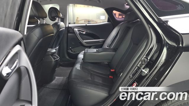Hyundai Grandeur 2017 — photo 12