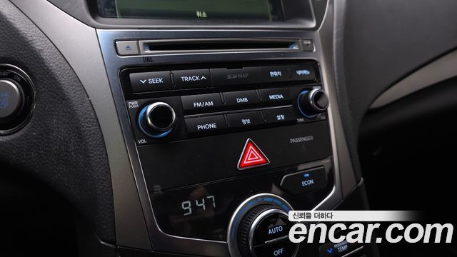 Hyundai Grandeur 2017 — photo 17