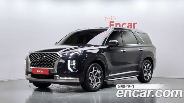 Hyundai Palisade 2022 — photo 1