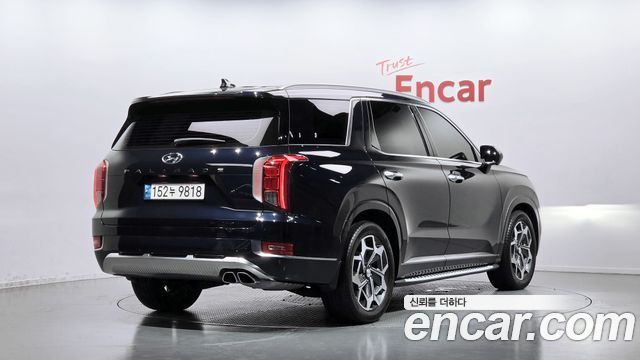 Hyundai Palisade 2022 — photo 2
