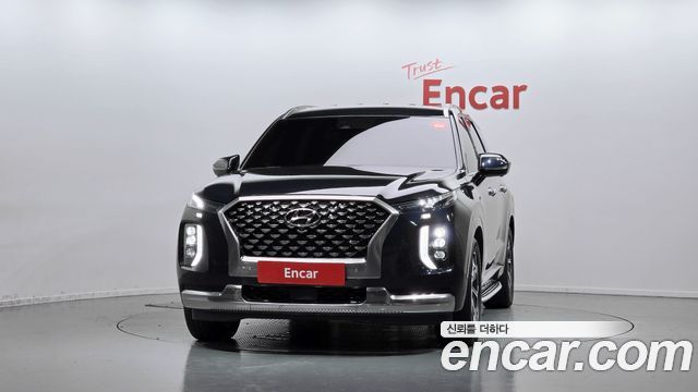Hyundai Palisade 2022 — photo 3