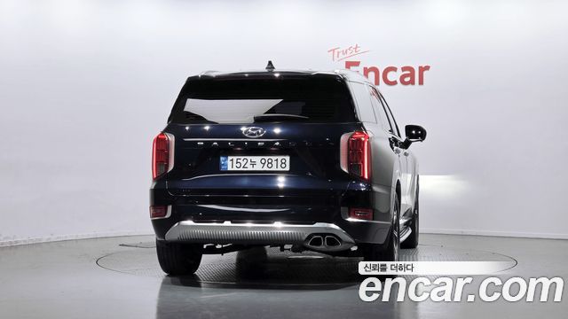 Hyundai Palisade 2022 — photo 4