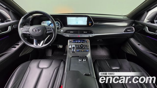 Hyundai Palisade 2022 — photo 7