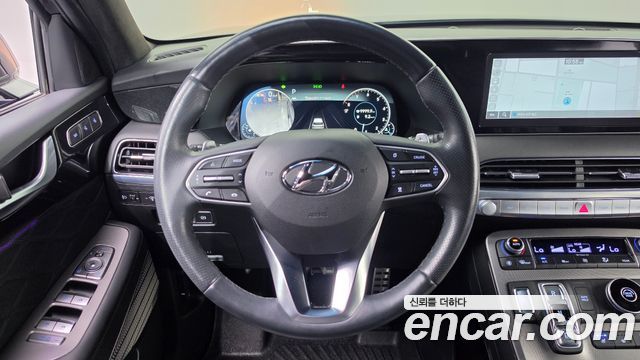 Hyundai Palisade 2022 — photo 12