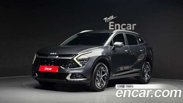 Kia Sportage 2024 — photo 1