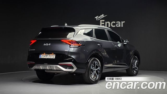 Kia Sportage 2024 — photo 2