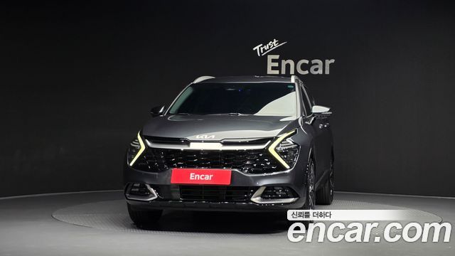 Kia Sportage 2024 — photo 3