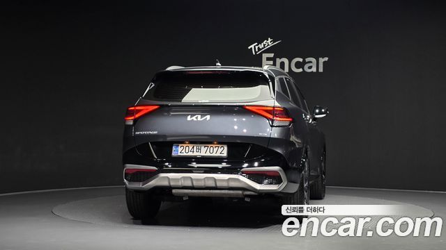 Kia Sportage 2024 — photo 4