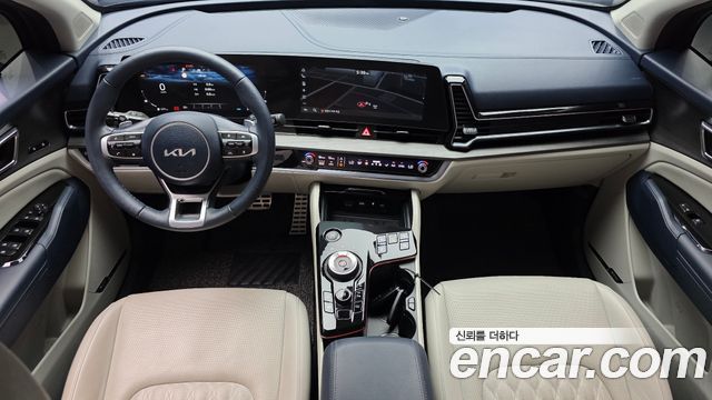 Kia Sportage 2024 — photo 10