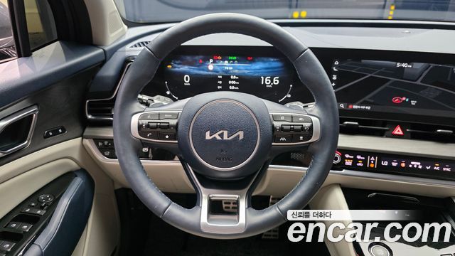 Kia Sportage 2024 — photo 19