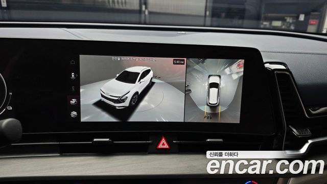 Kia Sportage 2024 — photo 21