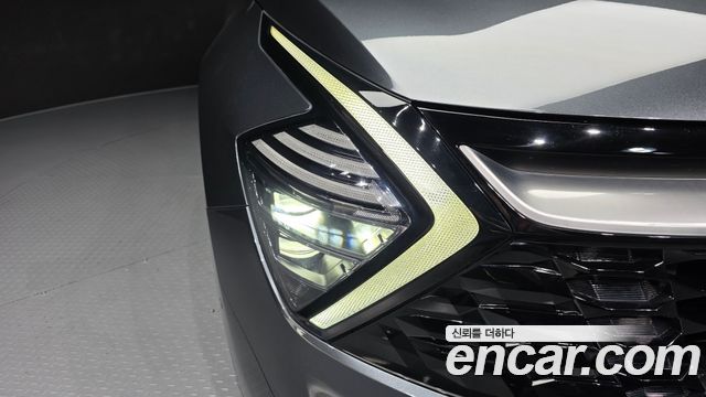 Kia Sportage 2024 — photo 8