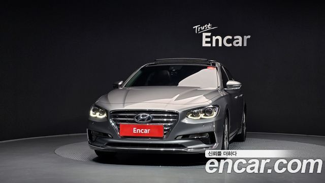 Hyundai Grandeur 2018 — photo 3