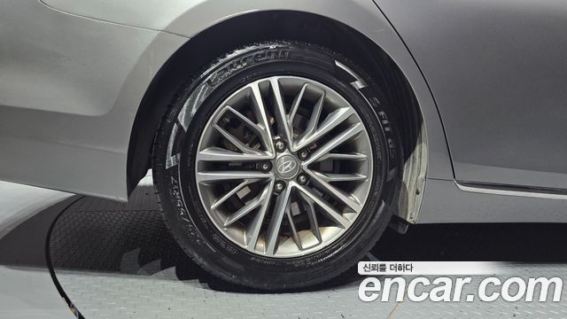 Hyundai Grandeur 2018 — photo 5