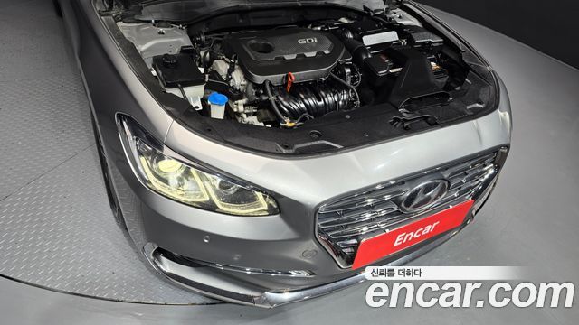 Hyundai Grandeur 2018 — photo 6