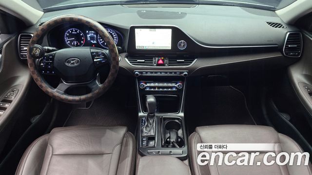 Hyundai Grandeur 2018 — photo 7