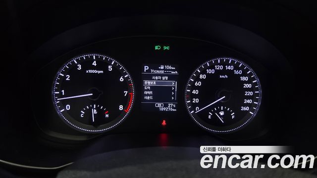 Hyundai Grandeur 2018 — photo 8
