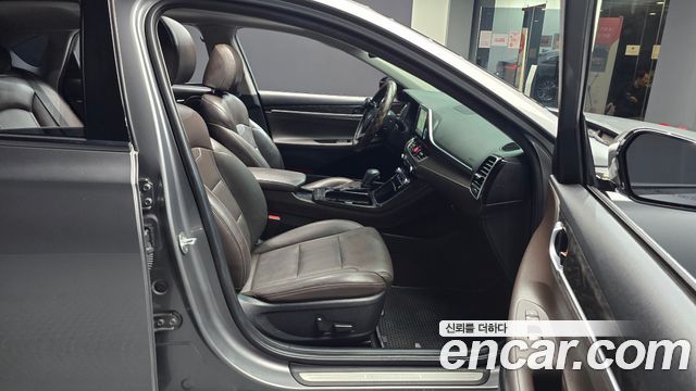 Hyundai Grandeur 2018 — photo 11