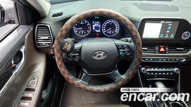 Hyundai Grandeur 2018 — photo 13