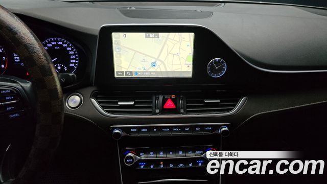 Hyundai Grandeur 2018 — photo 14