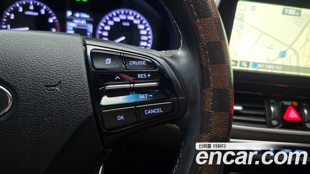 Hyundai Grandeur 2018 — photo 16