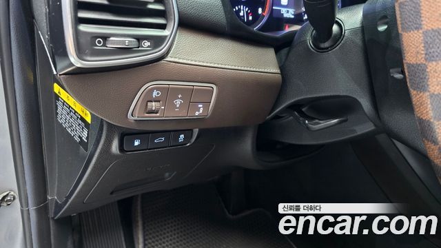 Hyundai Grandeur 2018 — photo 19