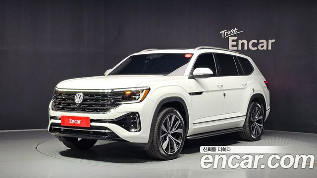 Volkswagen Atlas 2025 — photo 1
