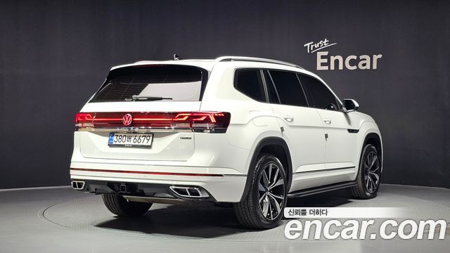 Volkswagen Atlas 2025 — photo 2