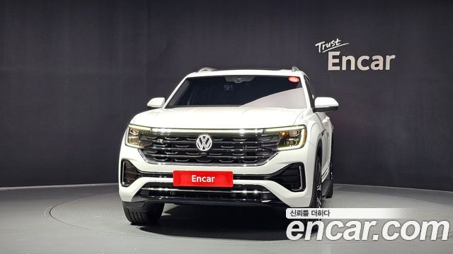Volkswagen Atlas 2025 — photo 3