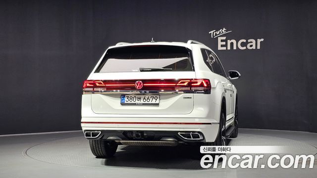 Volkswagen Atlas 2025 — photo 4