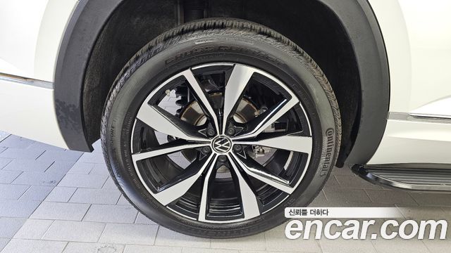 Volkswagen Atlas 2025 — photo 5