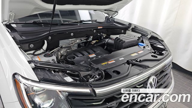 Volkswagen Atlas 2025 — photo 6