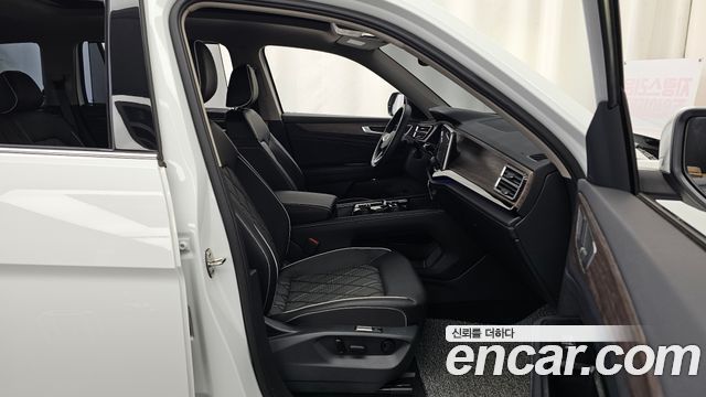 Volkswagen Atlas 2025 — photo 17