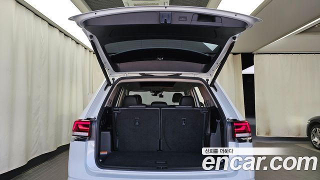 Volkswagen Atlas 2025 — photo 26