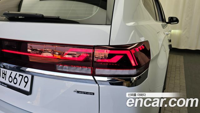 Volkswagen Atlas 2025 — photo 9