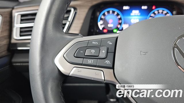 Volkswagen Atlas 2025 — photo 33