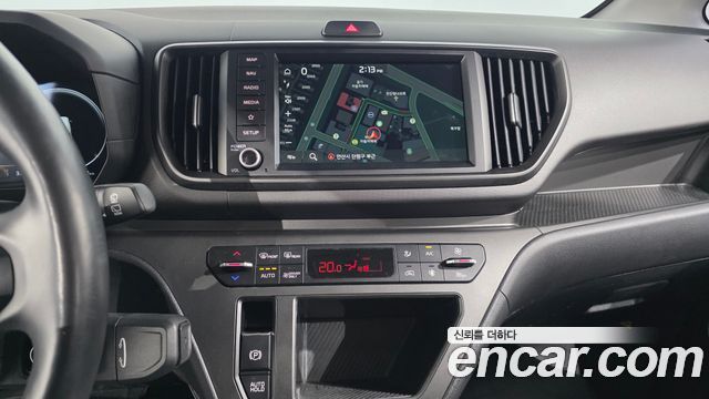 Kia RAY 2025 — photo 19