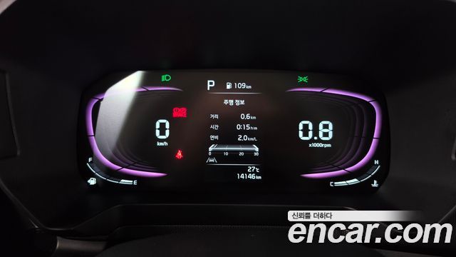 Kia RAY 2023 — photo 11