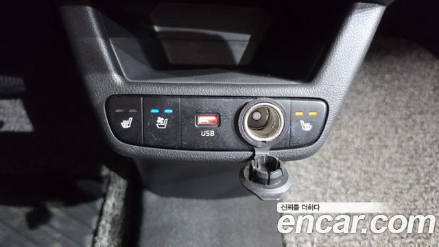 Kia RAY 2023 — photo 18
