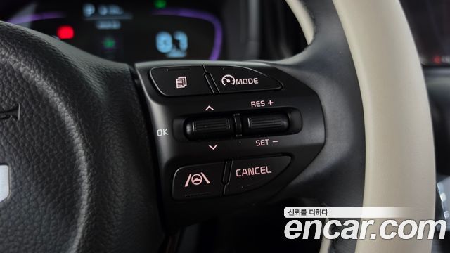 Kia RAY 2023 — photo 22