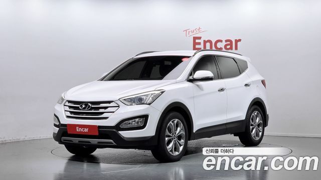 Hyundai Santafe 2015 — photo 1