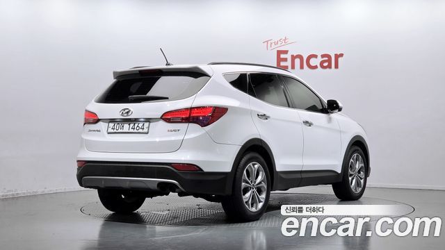 Hyundai Santafe 2015 — photo 2