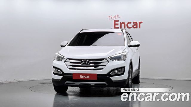 Hyundai Santafe 2015 — photo 3