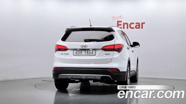 Hyundai Santafe 2015 — photo 4