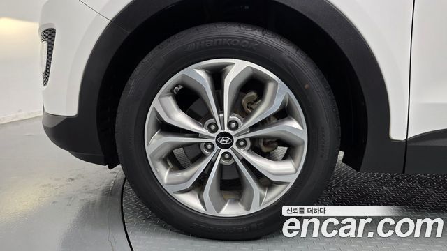 Hyundai Santafe 2015 — photo 5