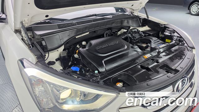 Hyundai Santafe 2015 — photo 6