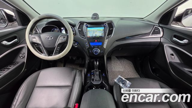 Hyundai Santafe 2015 — photo 7