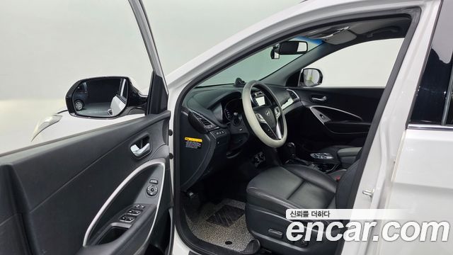 Hyundai Santafe 2015 — photo 10